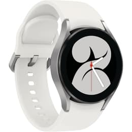 Smart Watch Galaxy Watch 4 HR GPS - Silver