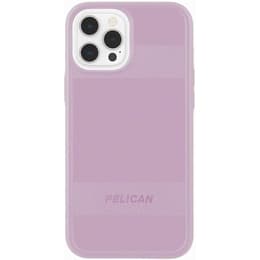 Case iPhone 12 Pro Max - Silicone - Purple