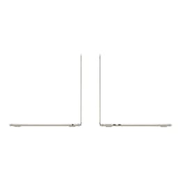 MacBook Air (2022) 13.3-inch - Apple M2 8-core and 8-core GPU - 8GB RAM - SSD 256GB