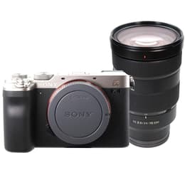 Camera Sony Alpha A7C