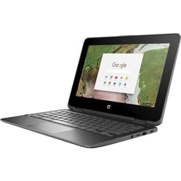 HP X360 11 G1 EE Chromebook Celeron 1.1 ghz 32gb SSD - 4gb QWERTY - English (US)