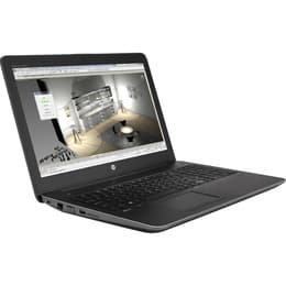 Hp Zbook 15 G4 15.6-inch (2017) - Core i7-7820HQ - 16 GB - SSD 512 GB