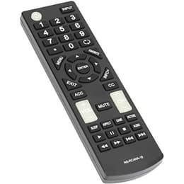 TV Remote Control Insignia NS-RC4NA-18