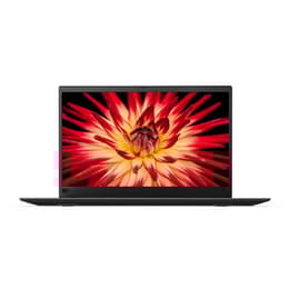 Lenovo ThinkPad X1 Carbon 6th Gen 14-inch (2019) - Core i5-8350U - 8 GB - SSD 256 GB