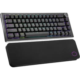 Cooler Master Keyboard QWERTY Wireless Backlit Keyboard Master CK721