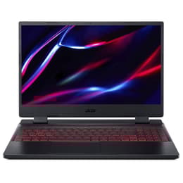 Acer Nitro 5 AN515 15.6-inch - Core i5-12500H - 8GB 512GB NVIDIA GeForce RTX 3050 QWERTY - English (US)