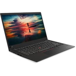 Lenovo Thinkpad X1 Carbon 6th Gen 13.9-inch (2018) - Core i7-8650U - 16 GB - SSD 256 GB