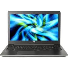 HP ZBook 15 G4 15.6” (2017)
