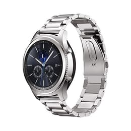 Smart Watch Galaxy Gear S3 Classic HR GPS - Silver
