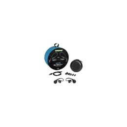 Shure Aonic 215 Earbud Noise-Cancelling Bluetooth Earphones - Black