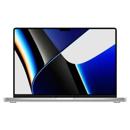 MacBook Pro (2021) 16-inch - Apple M1 Pro 10-core and 16-core GPU - 16GB RAM - SSD 512GB
