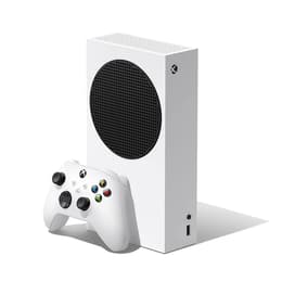 Xbox Series S - HDD 512 GB - White/Black