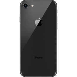 iPhone 8 with brand new battery - 64GB - Space Gray - Unlocked