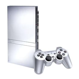 PlayStation 2 Slim - HDD 1 TB - Silver