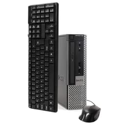 Dell OptiPlex 790 USFF Core i5 2.5 GHz - HDD 250 GB RAM 4GB