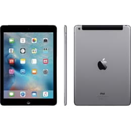 iPad Air (2013) 32GB - Space Gray - (Wi-Fi)