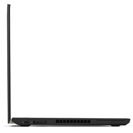 Lenovo ThinkPad T480 14-inch (2018) - Core i7-8550U - 8 GB - SSD 256 GB