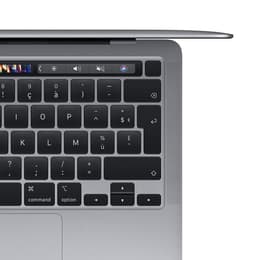 MacBook Pro (2020) 13.3-inch - Apple M1 8-core and 8-core GPU - 16GB RAM - SSD 256GB
