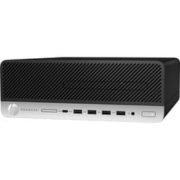 HP ProDesk 600 G3 Core i7 3.6 GHz - SSD 512 GB RAM 16GB
