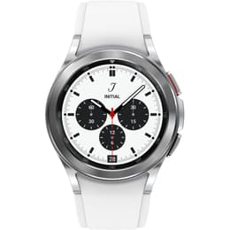 Smart Watch Galaxy Watch 4 Classic HR GPS - White