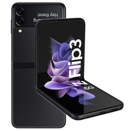 Galaxy Z Flip 3 5G 128GB - Black - Fully unlocked (GSM & CDMA)
