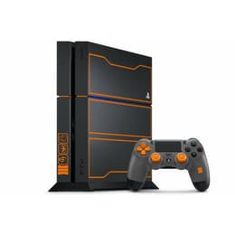 PlayStation 4 1000GB - Grey - Limited edition Call of Duty: Black Ops 3 + Call of Duty: Black Ops 3