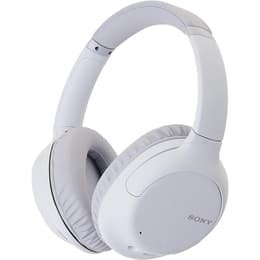 Sony WH-CH710N/W Noise cancelling Headphone Bluetooth with microphone - White