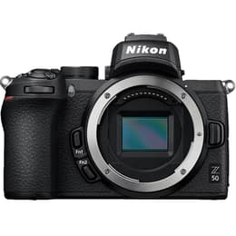 Compact - Nikon Z50 - Black