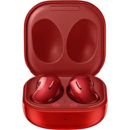 Galaxy Buds Live Earbud Bluetooth Earphones - Red