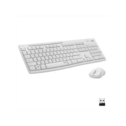 Logitech Keyboard QWERTY Wireless MK295