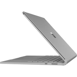 Microsoft Surface Book 2 13" Core i5 1.7 GHz - SSD 256 GB - 8 GB QWERTY - English (US)