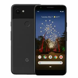 Google Pixel 3a XL 64GB - Black - Unlocked