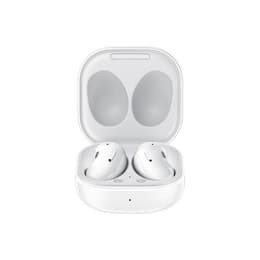 Galaxy Buds Live Earbud Noise-Cancelling Bluetooth Earphones - White