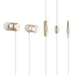 Beats By Dr Dre urBeats 2 Earbud Noise-Cancelling Earphones - Gold