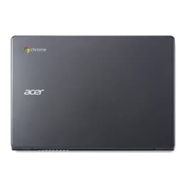 Acer Chromebook C720-2844 Celeron 1.4 ghz 16gb SSD - 4gb QWERTY - English (US)