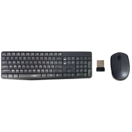 Logitech Keyboard QWERTY Wireless MK235