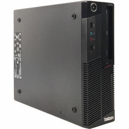 Lenovo Thinkcentre M90P SFF Core i5 3.2 GHz - HDD 250 GB RAM 4GB