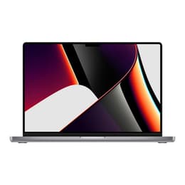 MacBook Pro (2021) 16.2-inch - Apple M1 Max 10-core and 32-core GPU - 64GB RAM - SSD 4000GB