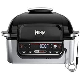 Grill And Smart Cook Ninja Foodi LG450CO - Black/Silver