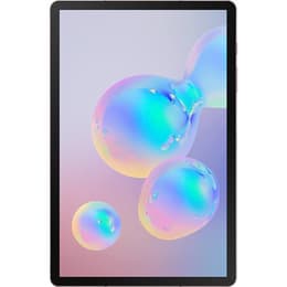 Galaxy Tab S6 (2019) 128GB - Gray - (Wi-Fi + GSM/CDMA + LTE)