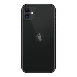 iPhone 11 with brand new battery - 128GB - Black - Unlocked