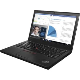 Lenovo Thinkpad X260 12.5-inch (2016) - Core i7-6600U - 16 GB - SSD 256 GB