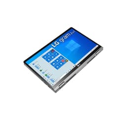 Lg Gram 14T90N-R.AAS8U1 14-inch (2020) - Core i7-10510U - 16 GB - SSD 512 GB