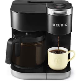 Coffee maker Nespresso compatible Keurig K-Duo