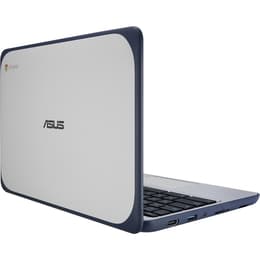 Asus C202SA-YS01 Celeron 1.6 ghz 16gb SSD - 2gb QWERTY - English (US)