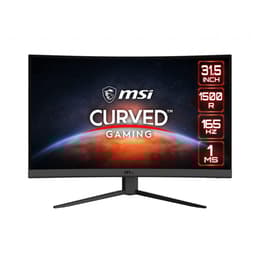 Msi 32-inch Monitor 1920 x 1080 LED (Optix G32C4W)