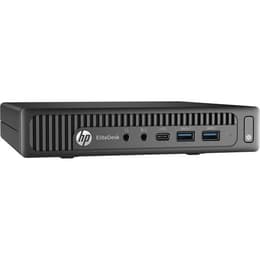 HP Elitedesk 800 G1 Mini Core i5 3.2 GHz - SSD 128 GB RAM 8GB