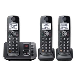Panasonic KX-TG3833M-CR Landline telephone