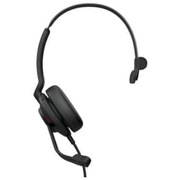 Jabra Evolve2 30 Mono UC Headphone with microphone - Black