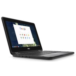 Dell Chromebook 11 5190 Celeron 1.1 ghz 16gb SSD - 4gb QWERTY - English (US)
